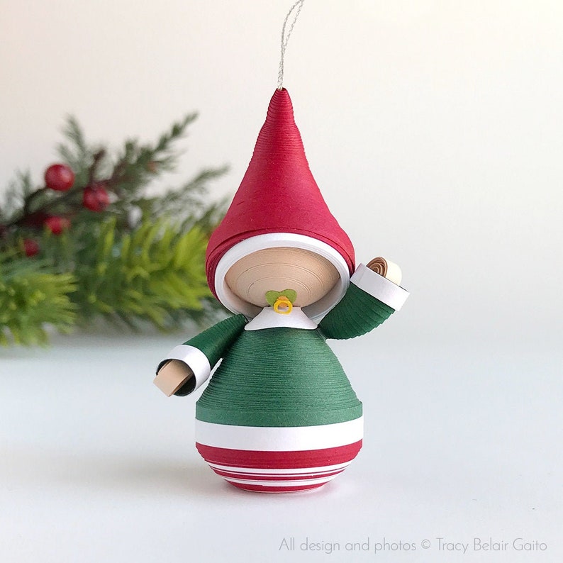 Baby Ornament, Personalized Baby Gift for Holidays, Gift for New ...