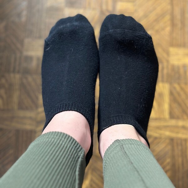 Worn Socks - Model A