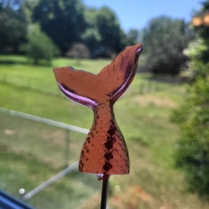 6 Mermaid Tail Fish Tale Whimsical Lollipops