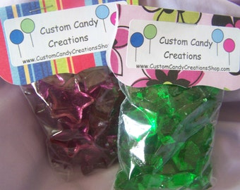 3 oz Bag of Star Stars Hard Candy Jewels Pieces