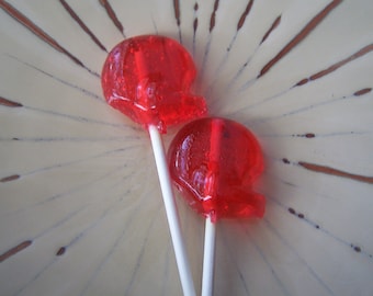 10 Football Helmet Lollipop Sucker Party Favor Game Day Superbowl Pigskin