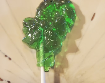 10 Christmas Candy Cane Lollipop Sucker Party Candy