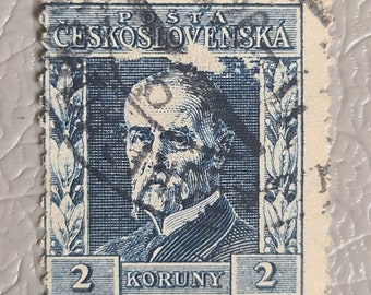 Ceskoslovenska 2 Koruny 1925