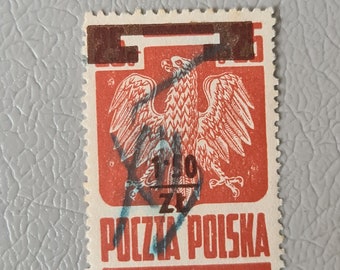 Poczta Polska 1.50zł 1945