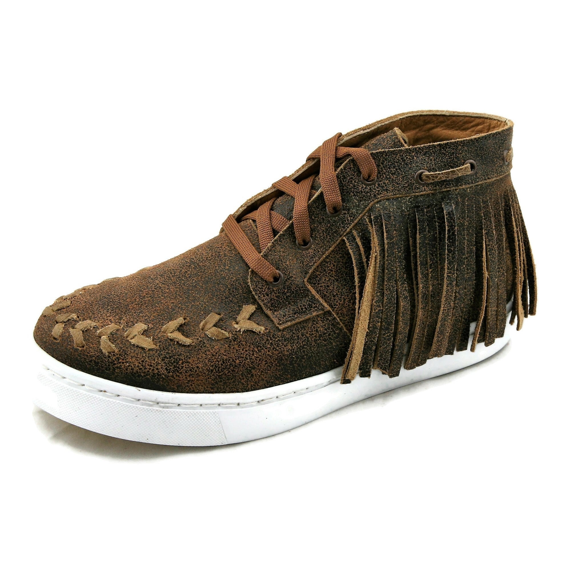 western tennis shoes