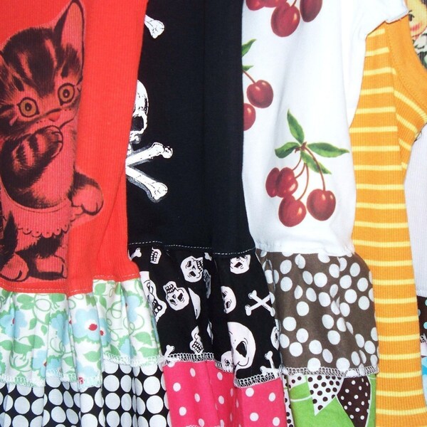 SALE....TODAY ONLY......cusotm dress - Size 6 mos up to 12 youth  pick a dress or design one -so many styles to choose
