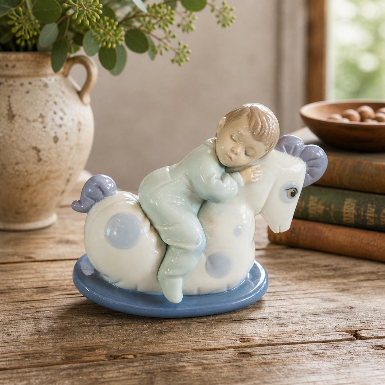 Lladro Mom With Baby - Etsy
