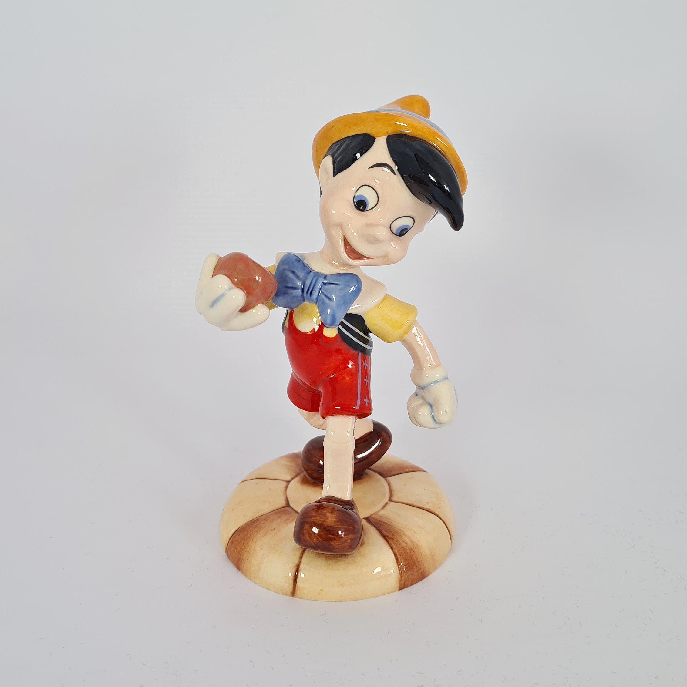 Wdcc Pinocchio - Etsy