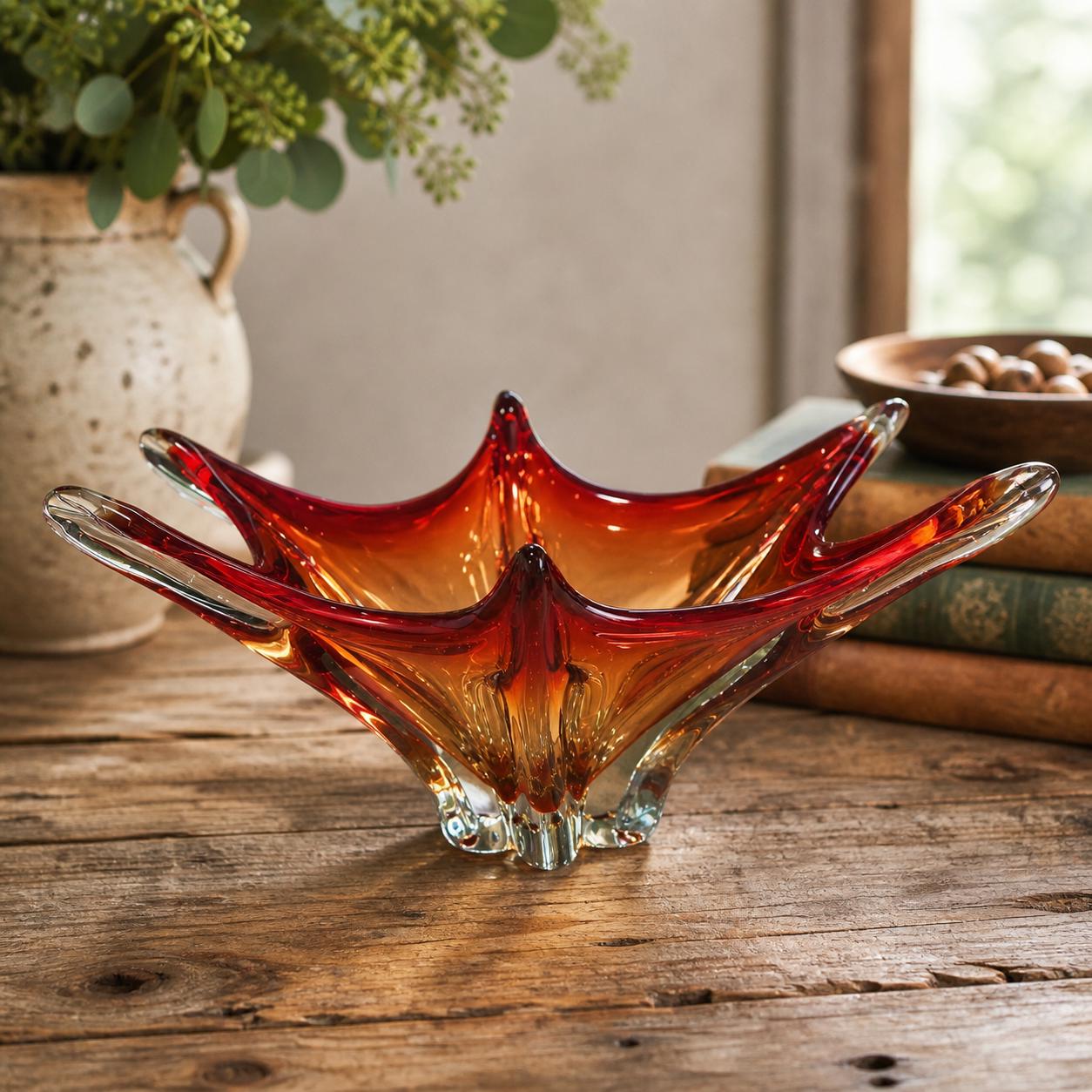 Vintage Murano Glass - Etsy UK