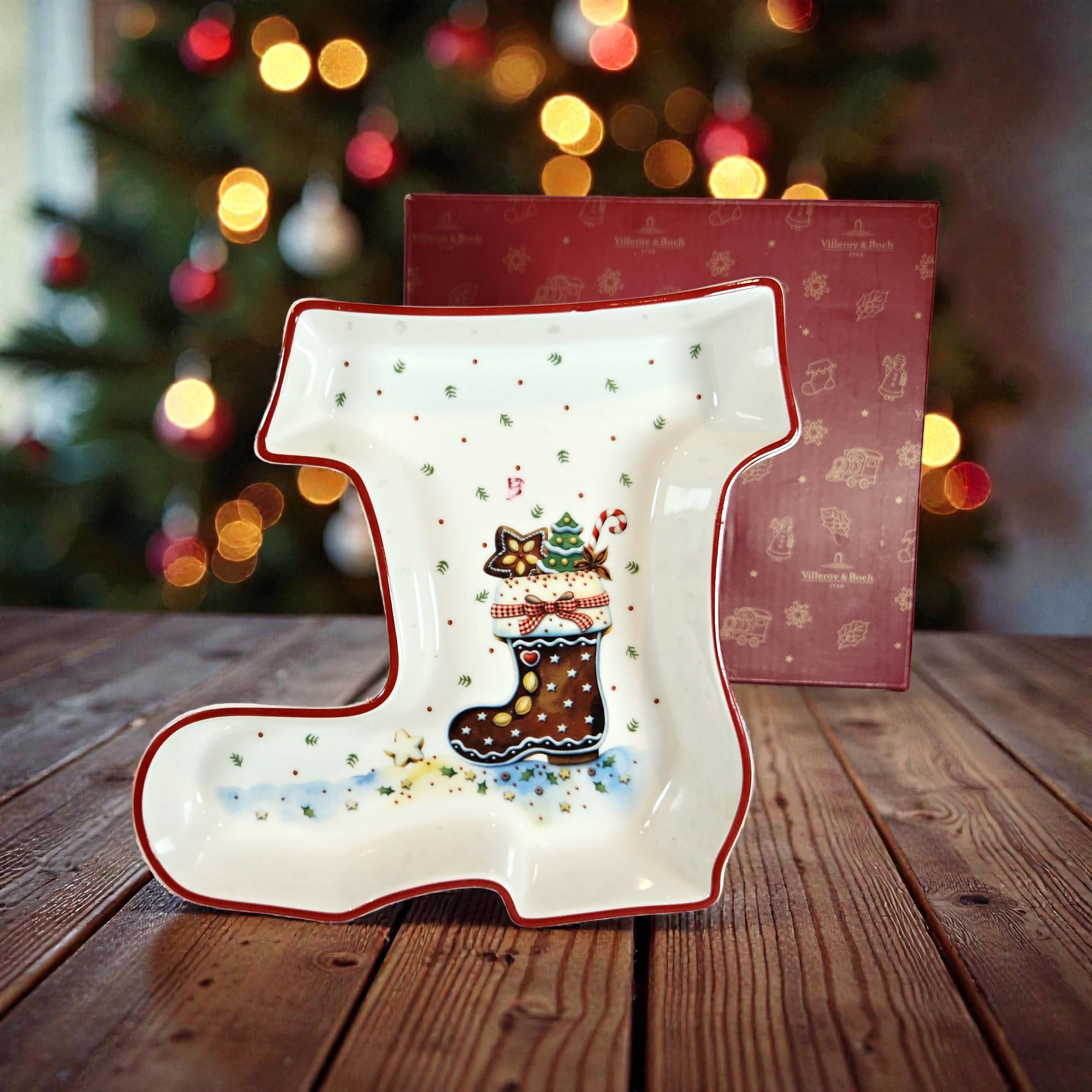 Villeroy Boch Santa - Etsy