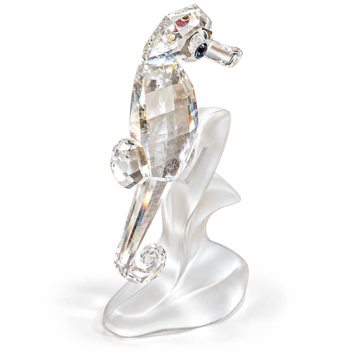 Swarovski Crystal Figurines Sea Life - Etsy