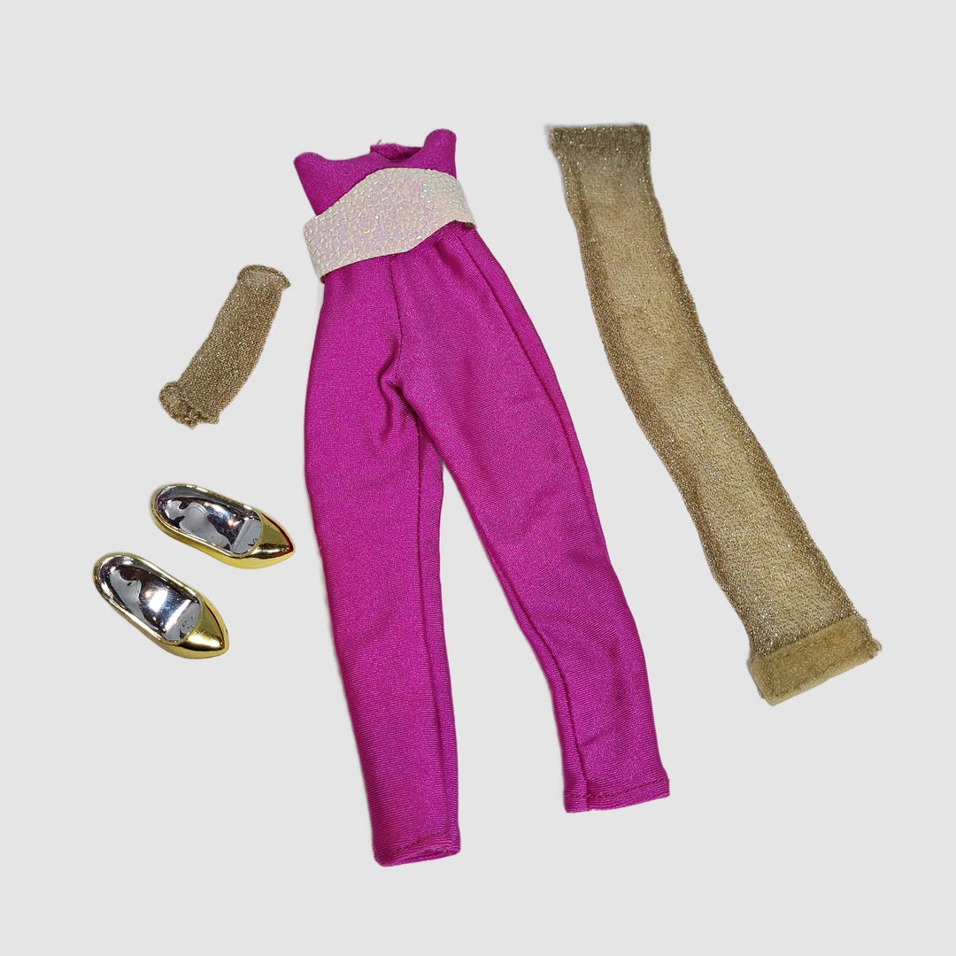 Jem les Hologrammes Smashin' Fashions Winning is Everything Hasbro Vintage A -57