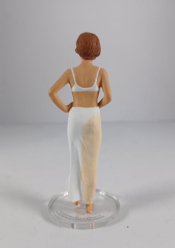 Corgi Icon James Bond 007 Diecast Hand-painted Figurine, Natalya 