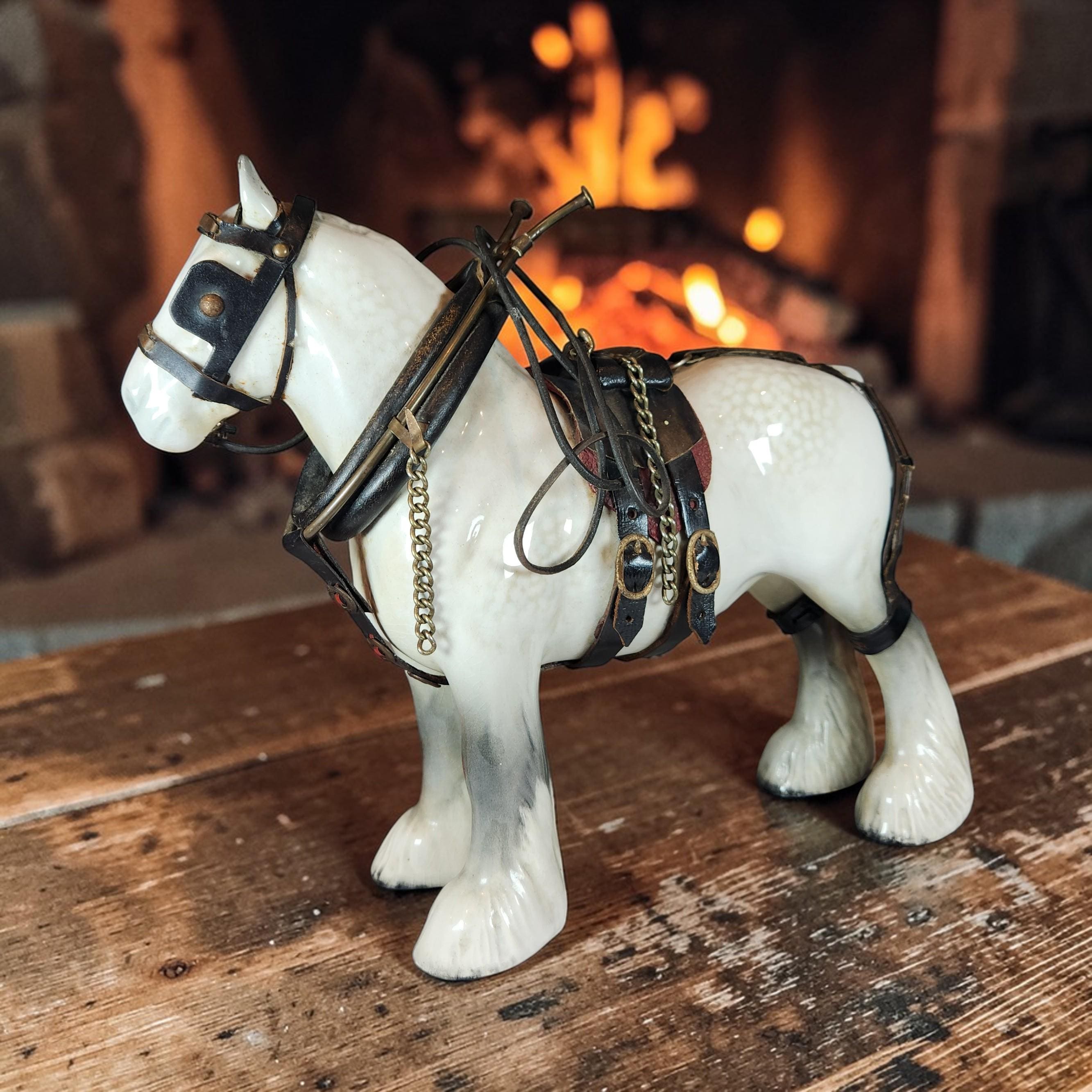 Beswick Horse - Etsy