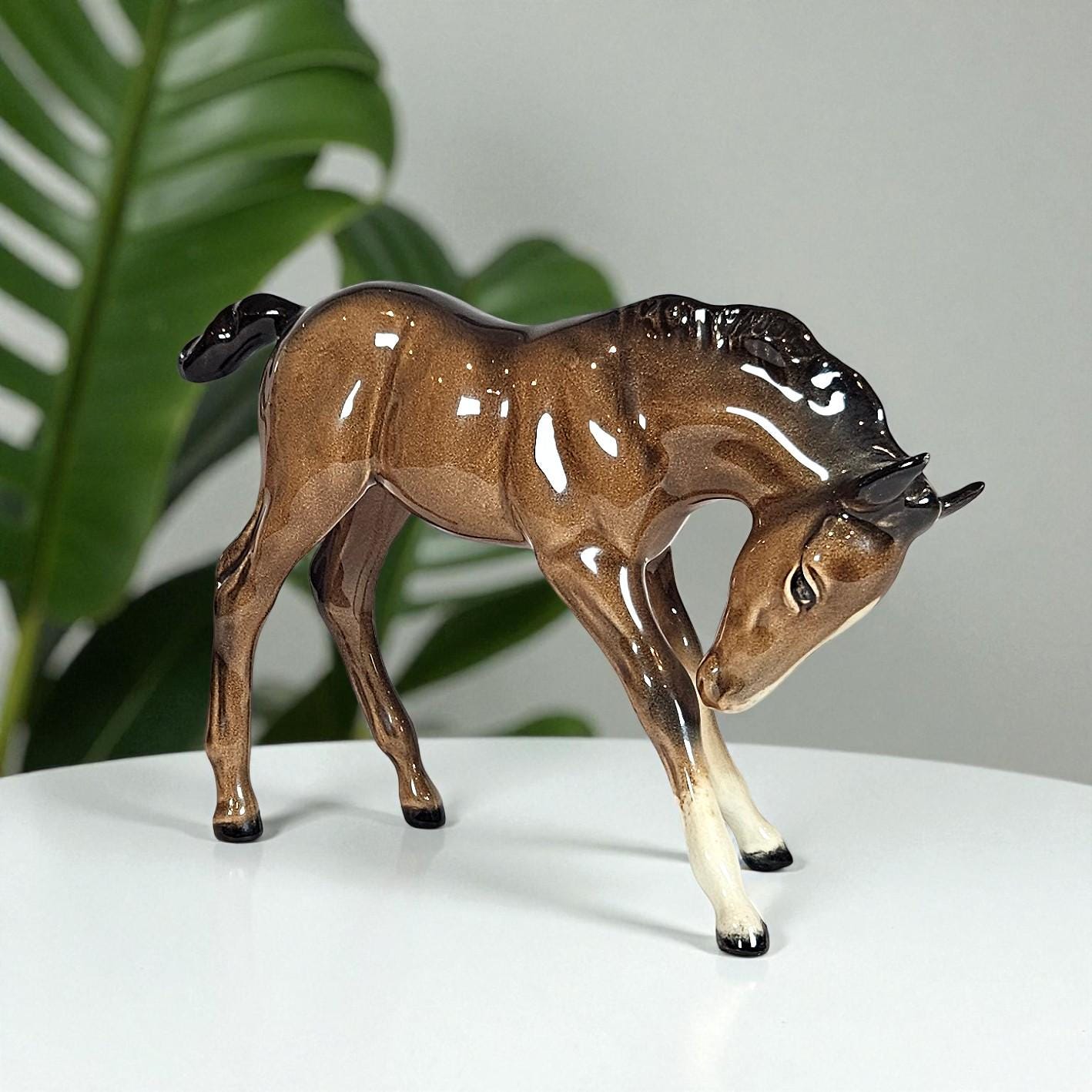 Beswick Horse - Etsy