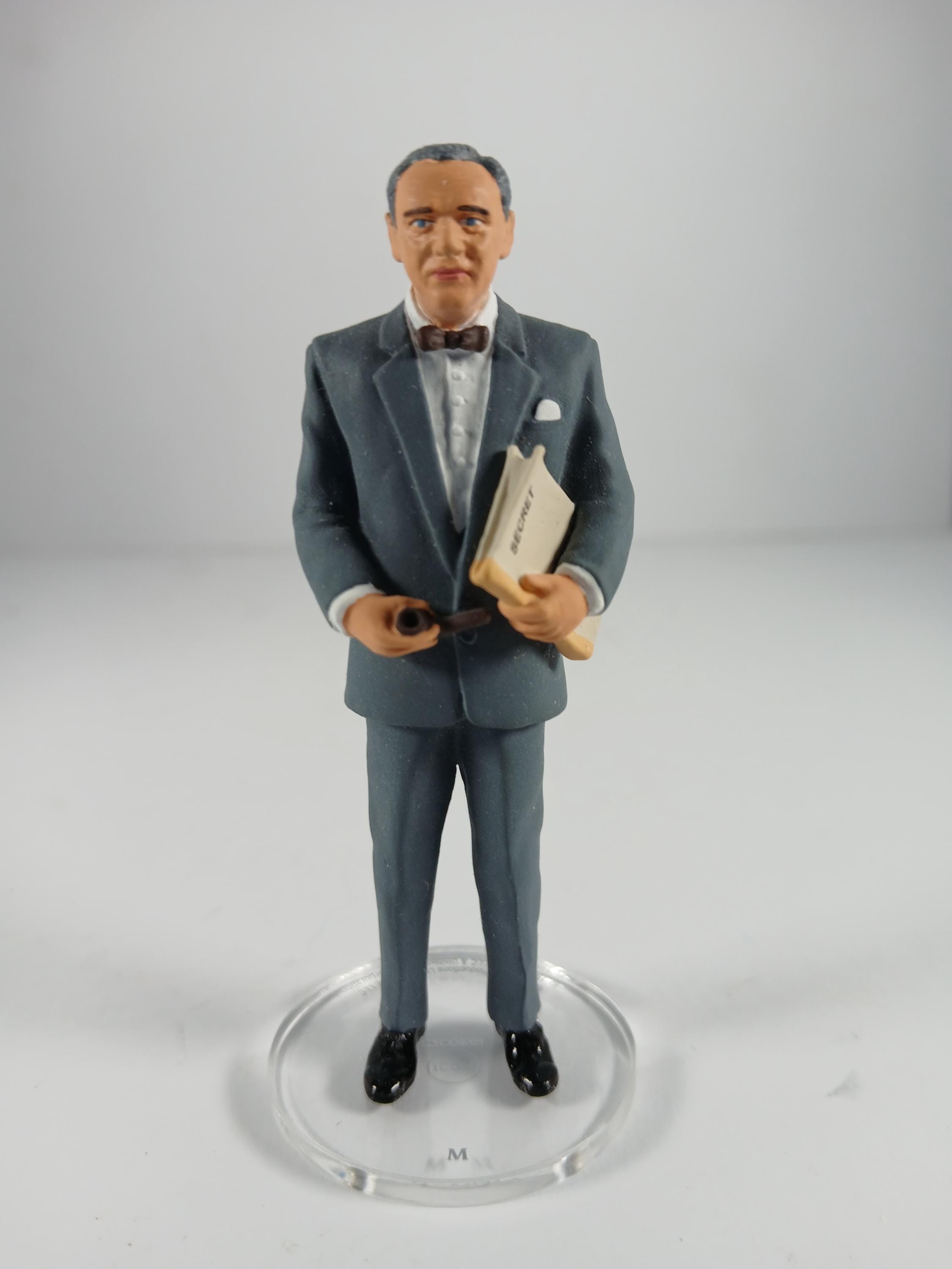 James Bond Corgi Icon Figure - Etsy