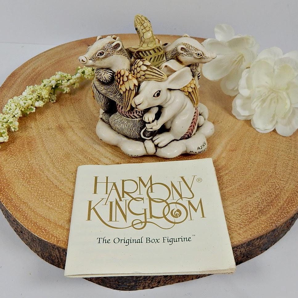Harmony Kingdom Figurines - Etsy Harmony Kingdom Figurines - Etsy