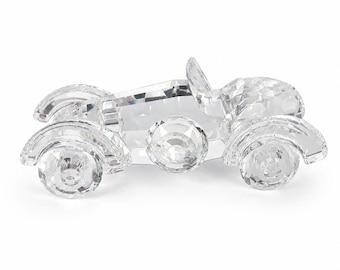 Swarovski Crystal Oldtimer Car Figurine – Gabriele Stanley Design