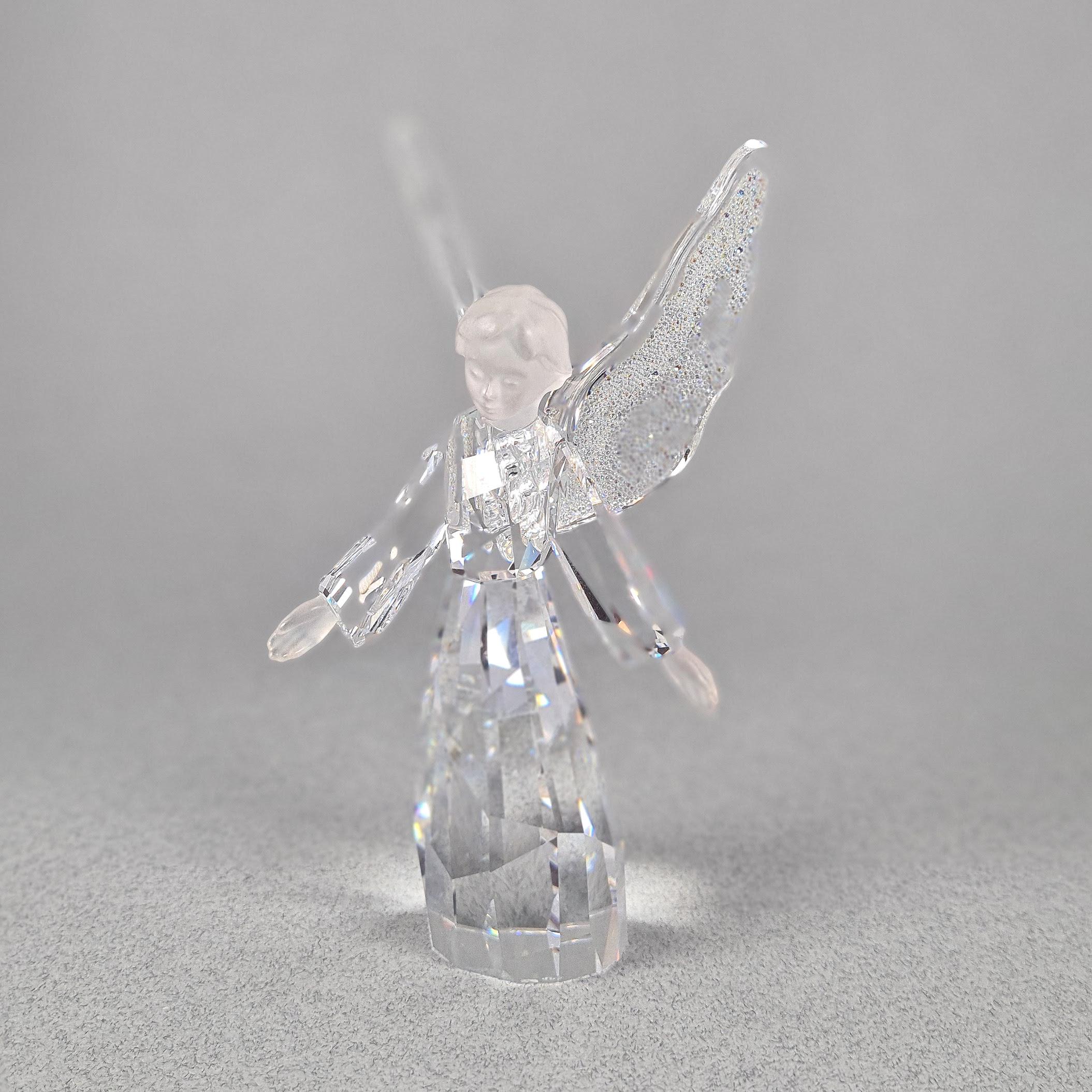 Swarovski Angels - Etsy