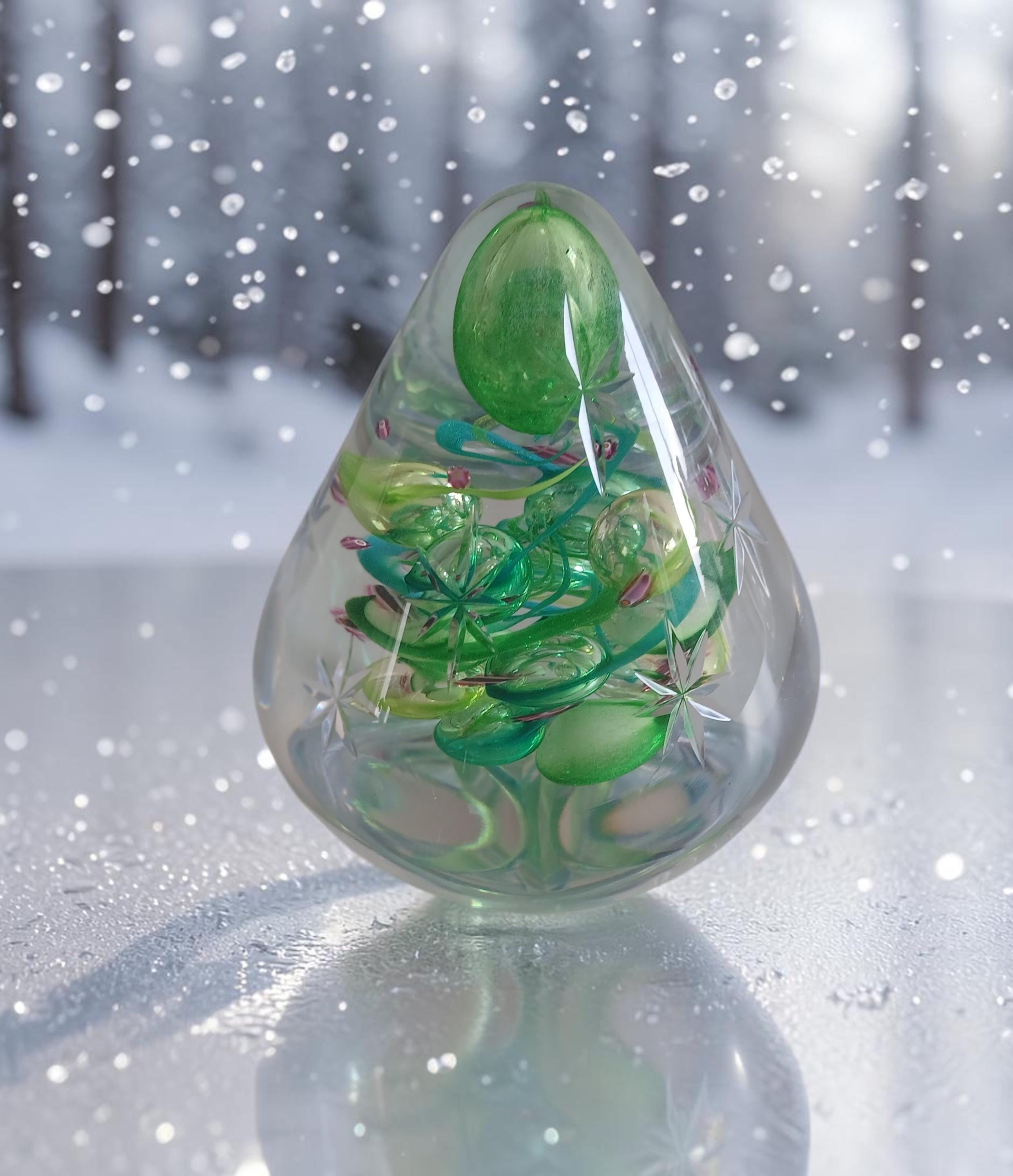 Caithness Paperweight Limited Edition - Etsy