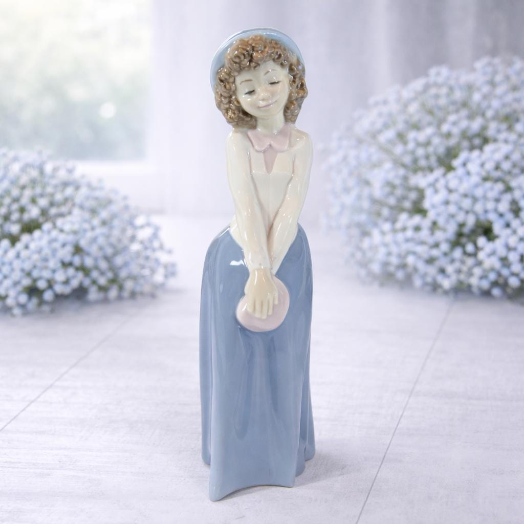 Nao Lladro Figurine - Etsy