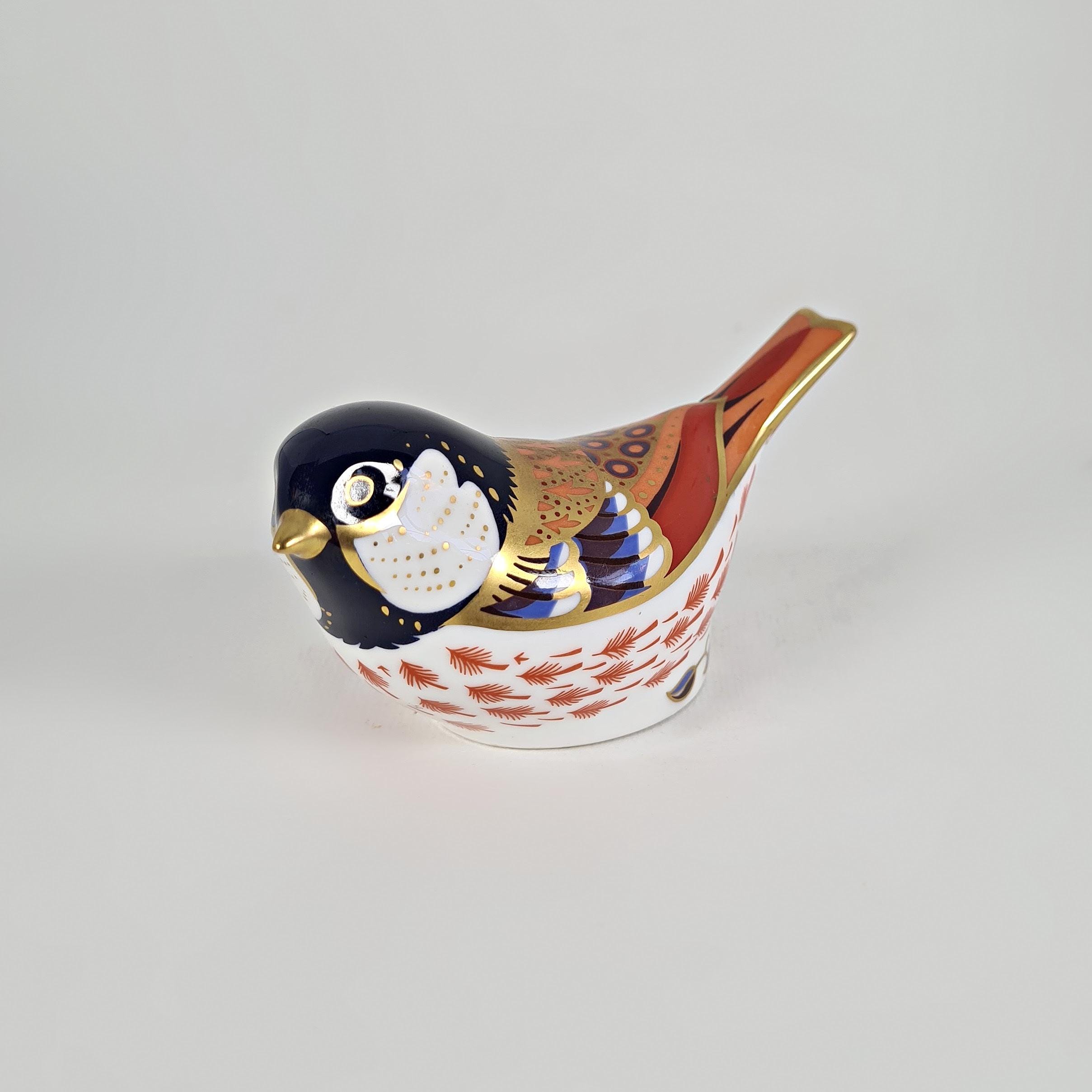 Royal Crown Derby Birds - Etsy