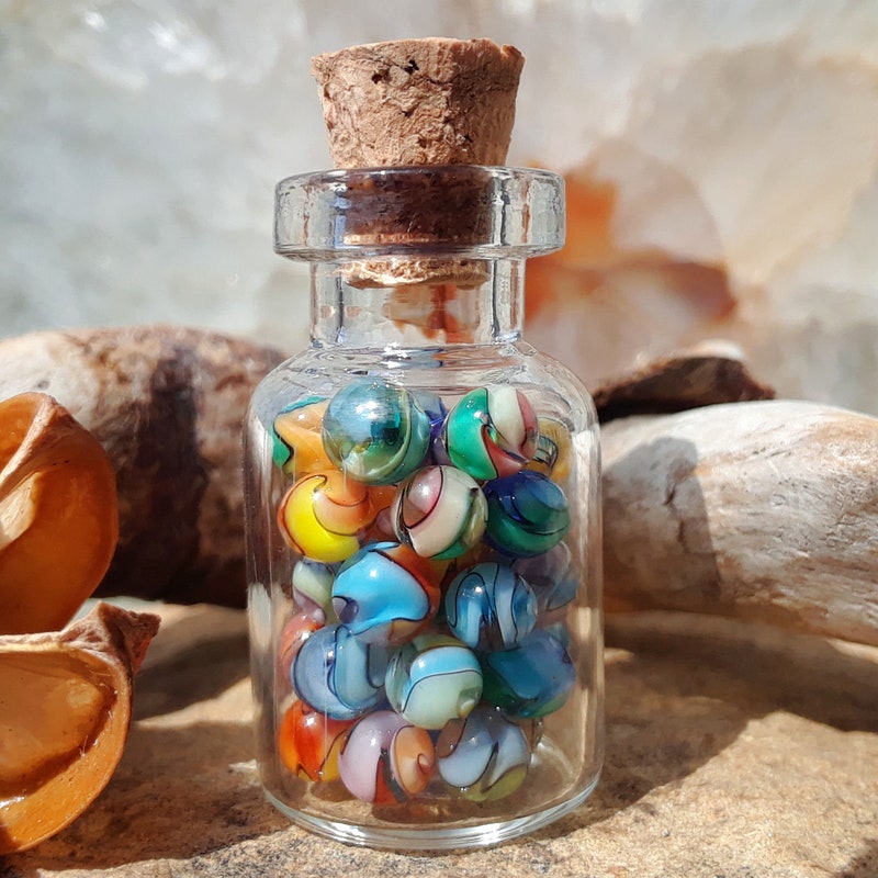 Mini Marbles Stone Marbles - Etsy
