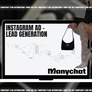 Automation flow for appointment booking in Manychat