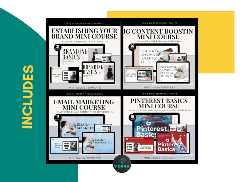 12 Mini Courses Included – Comprehensive resources to level up your digital marketing skills.
🎓 Step-by-Step Learning – Each course designed for easy understanding and practical application.
🌟 marketing, social media growth, and online business.