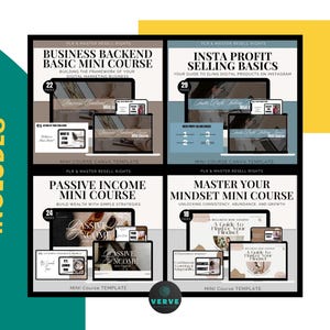 Digital Marketing Course Bundle Canva Templates Make Money Online Audio Courses PLR Digital Product Master Resell Rights Instagram Courses
