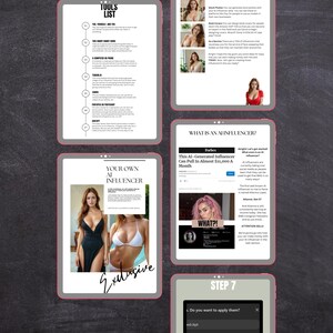 Faceless Digital Products Best Seller | AI Twin Guide: Step-by-Step Tutorial to Create & Sell Digital Avatars | Online Business