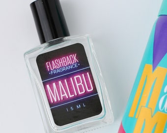 Malibu - Inspired by Malibu Musk