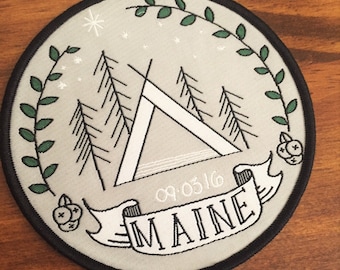 Patches/Keychains