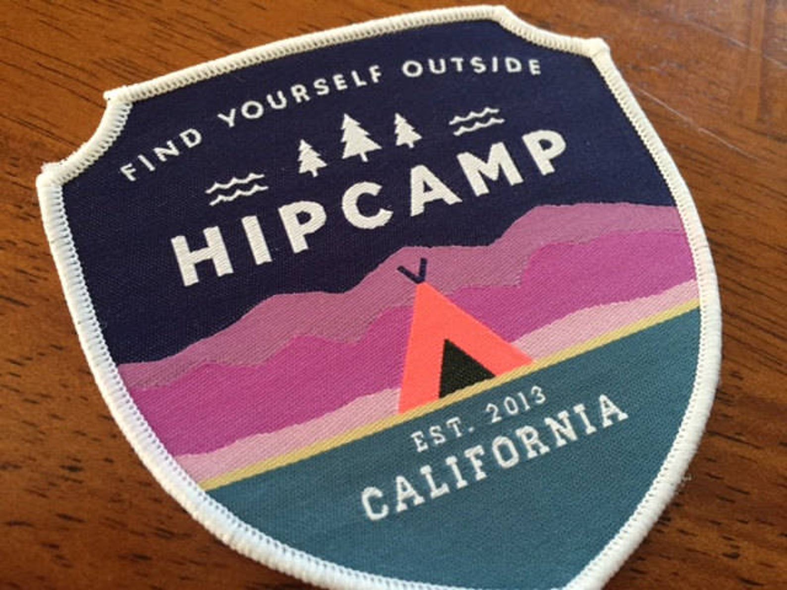 Custom Patches Woven Patches Sew on Patches Iron on Etsy