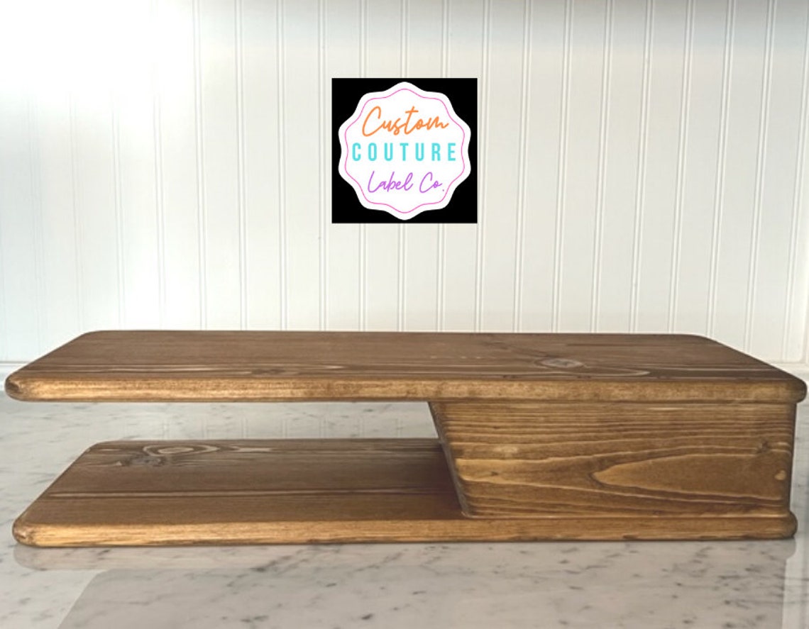 Embroidery or Sewing Machine Riser With Drawer Free Arm Etsy