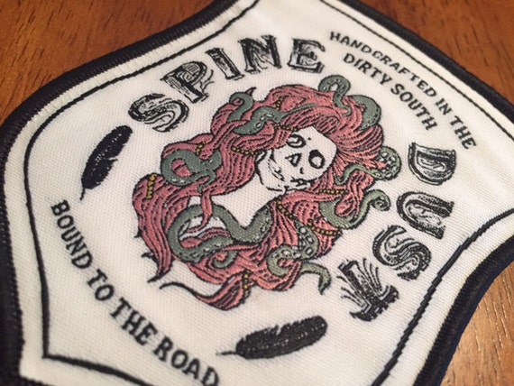 Made in USA 100 Custom IRON ON Patches Your Own Artwork up to 10 Colors 