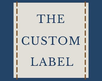 Woven Labels