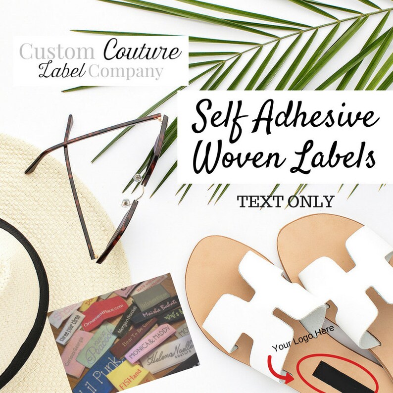make woven labels