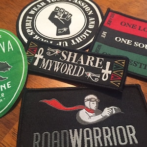 woven patches by custom couture label company