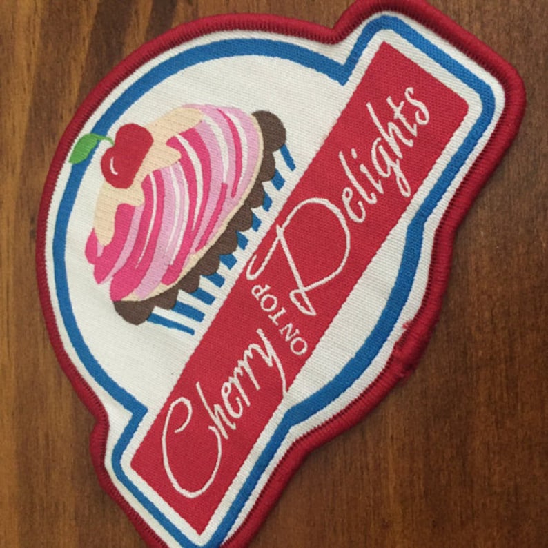 Custom Patches Woven Patches Sew On Patches Iron On Etsy