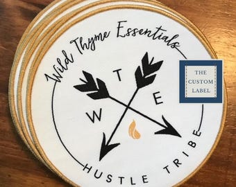 Patches-Woven & Printed