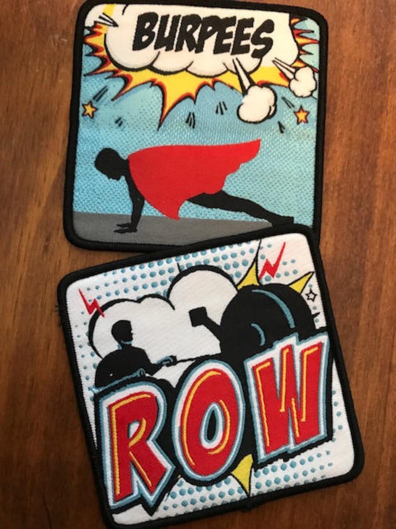 ONE Custom Patch - up to 10