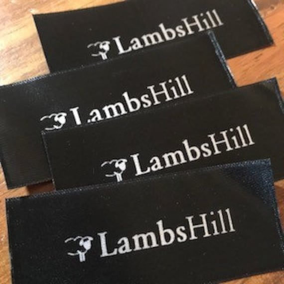 Satin Woven Label