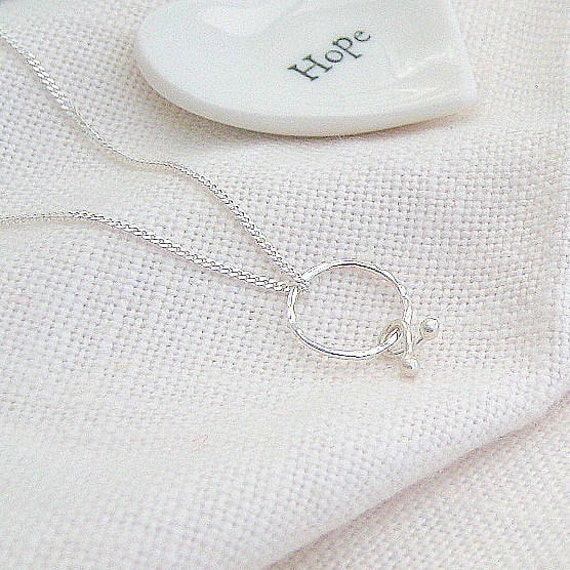 Sterling silver hugs and kisses necklace best sale