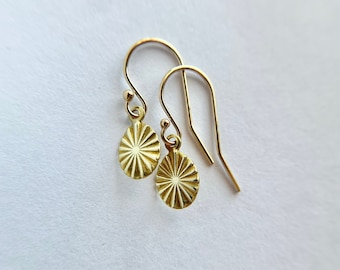 Starburst Earrings