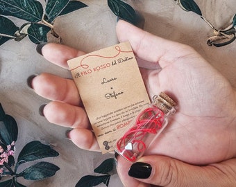 Bracciale Sfere In Argento 925 E "Campanello" In Argento Rosè - Gio... | Su MissHobby - Foto 9