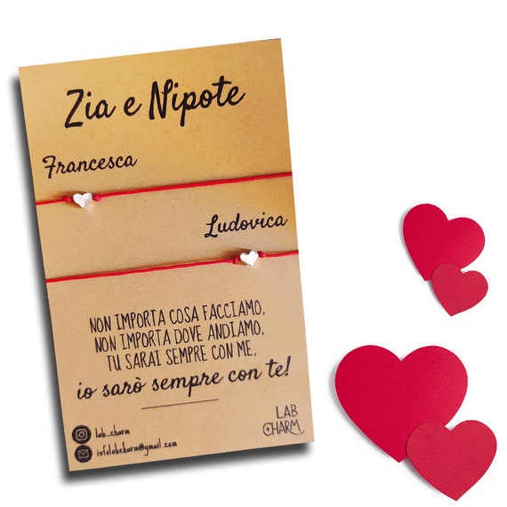 POIUYTRE Bracciale Zia Regali Natale Zia Regalo Donna Regalo Zia Braccial Braccialetto Zia Regalo Compleanno Zia Regalo Anniversario Zia Bracciale Donna Regalo Zia Nipote Regalo Zia Speciale, Argento