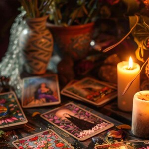 TikTok Video - Tarot Reading
