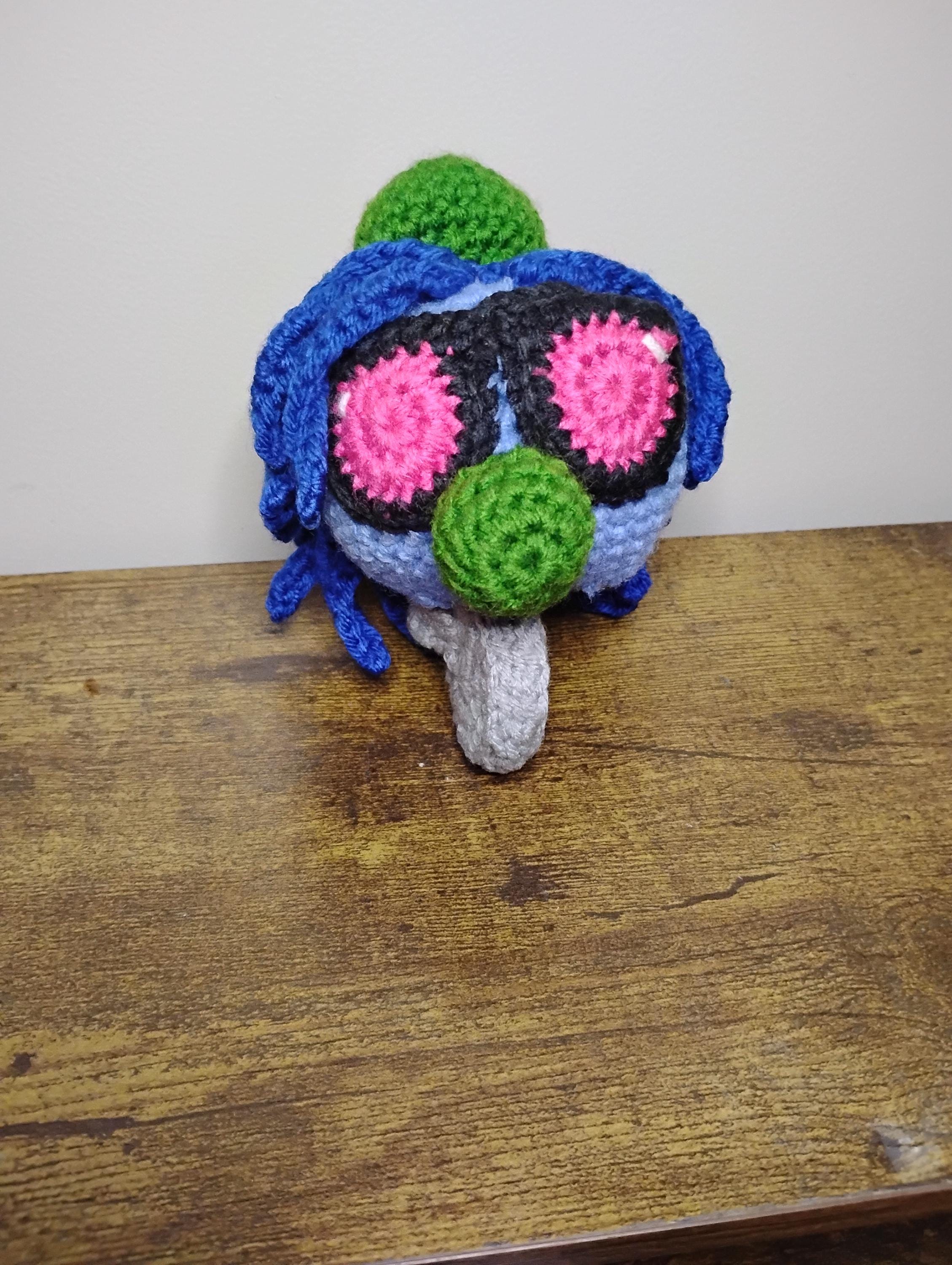 Zoombini Crochet Plushies - Etsy