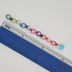 Sock Knitters Chain Style 10 Row Counter US 3 Item No. 1295 image 1